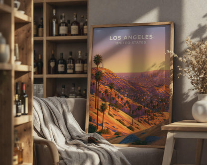Los Angeles Poster
