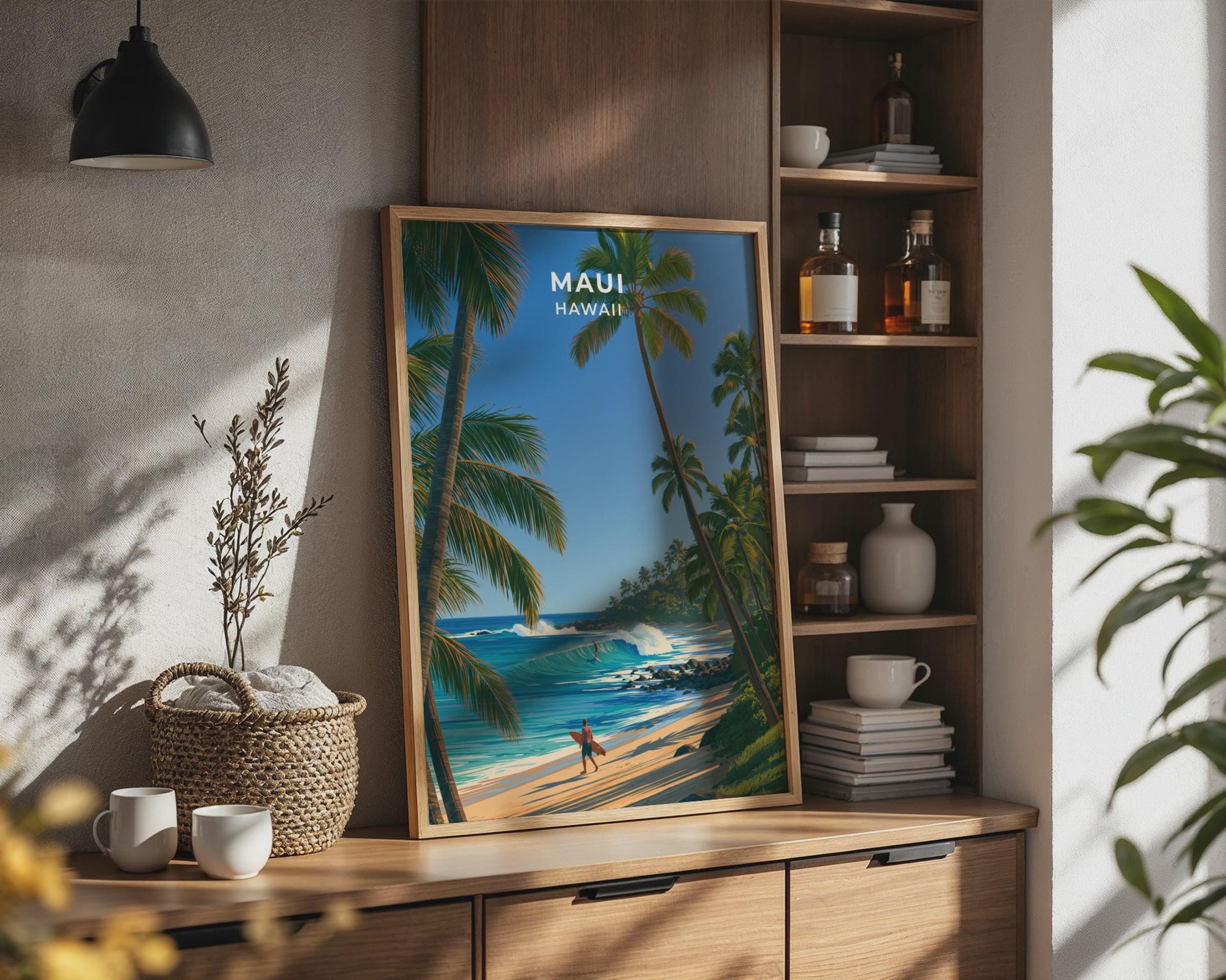Maui Poster