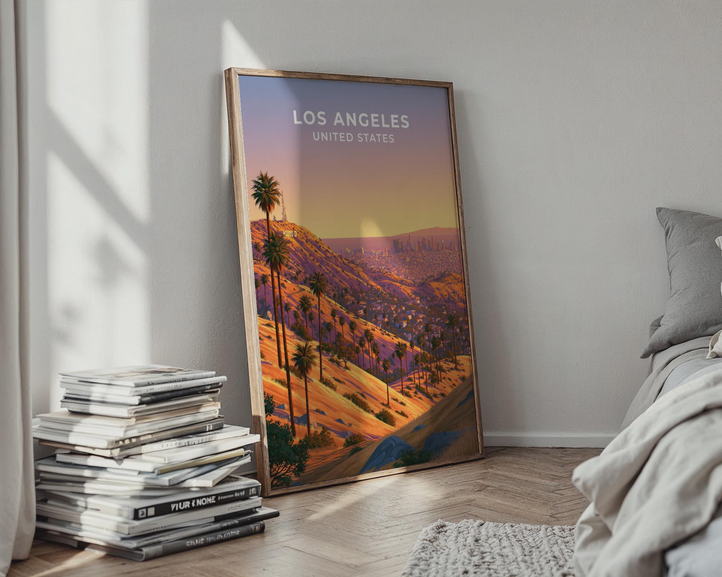 Los Angeles Poster