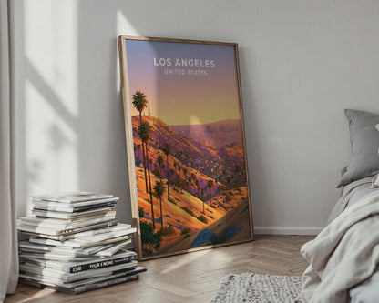 Los Angeles Poster