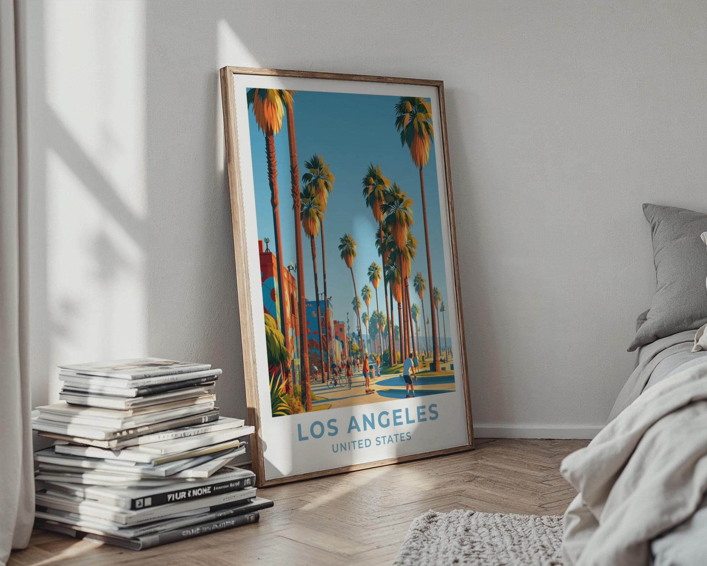 Los Angeles Poster