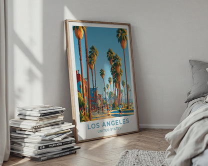 Los Angeles Poster