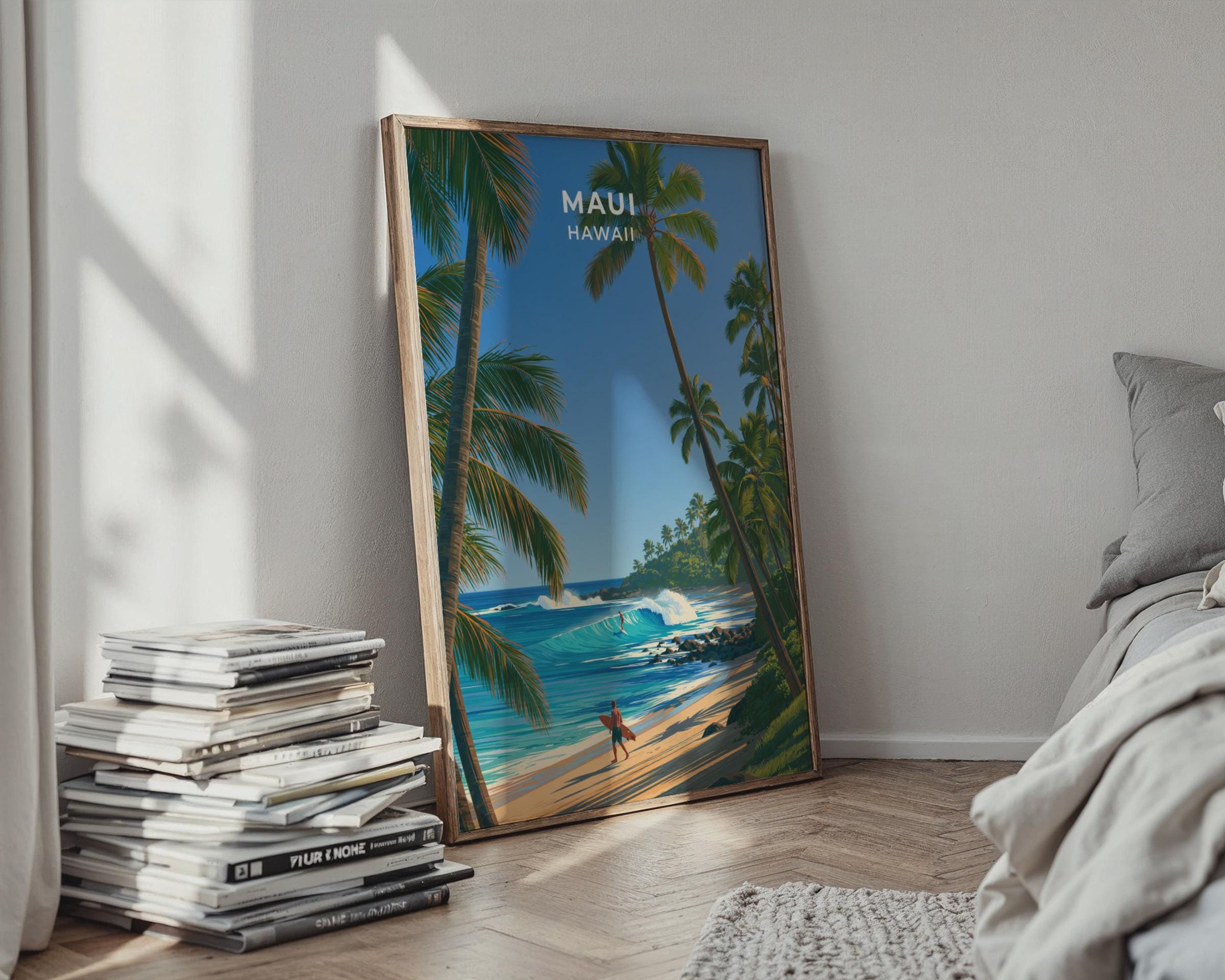 Maui Poster