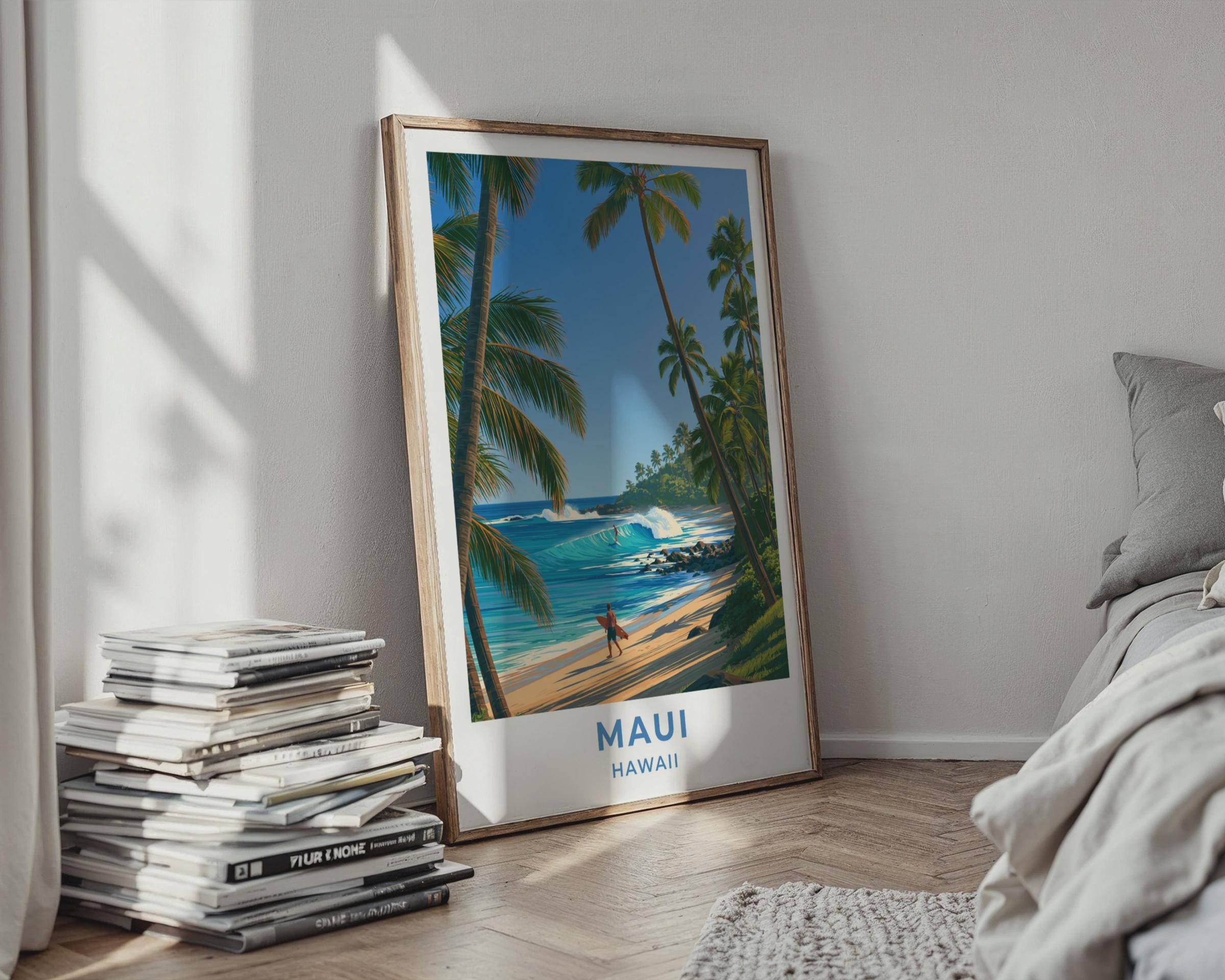 Maui Poster