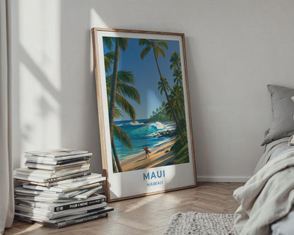 Maui Poster