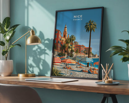 Nice Poster