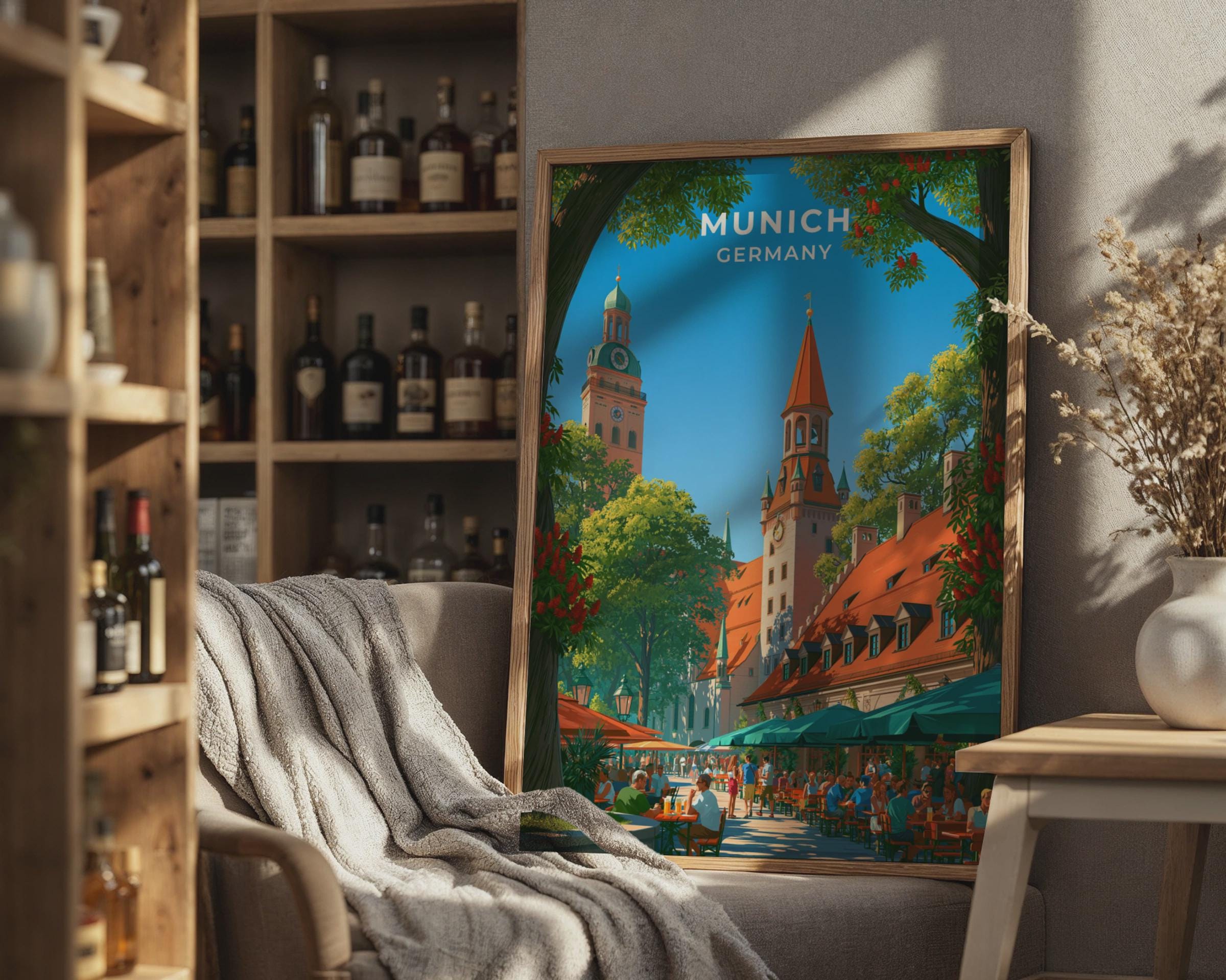 Munich Poster