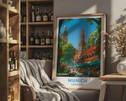 Munich Poster