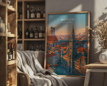 Munich Poster