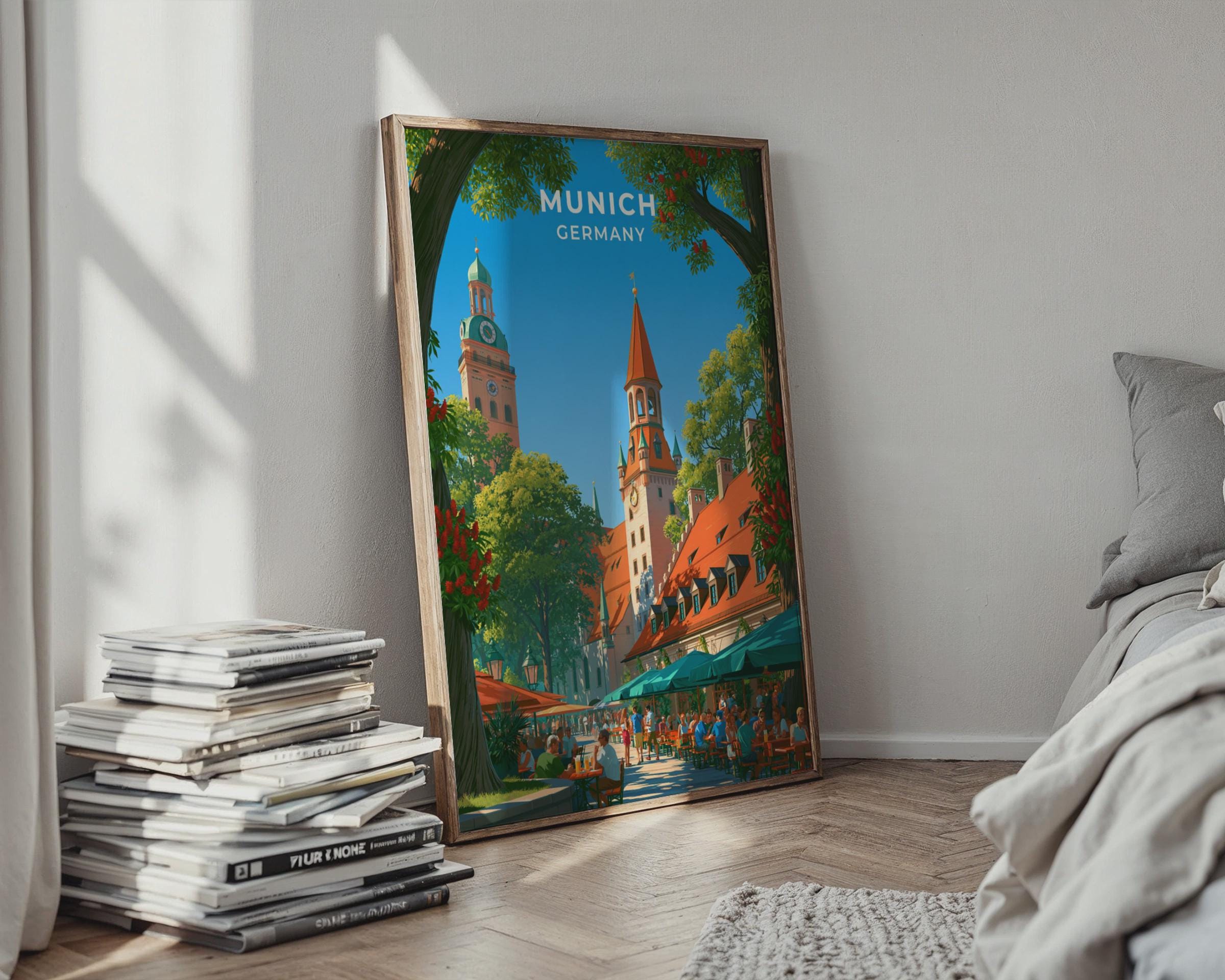 Munich Poster