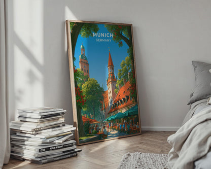 Munich Poster