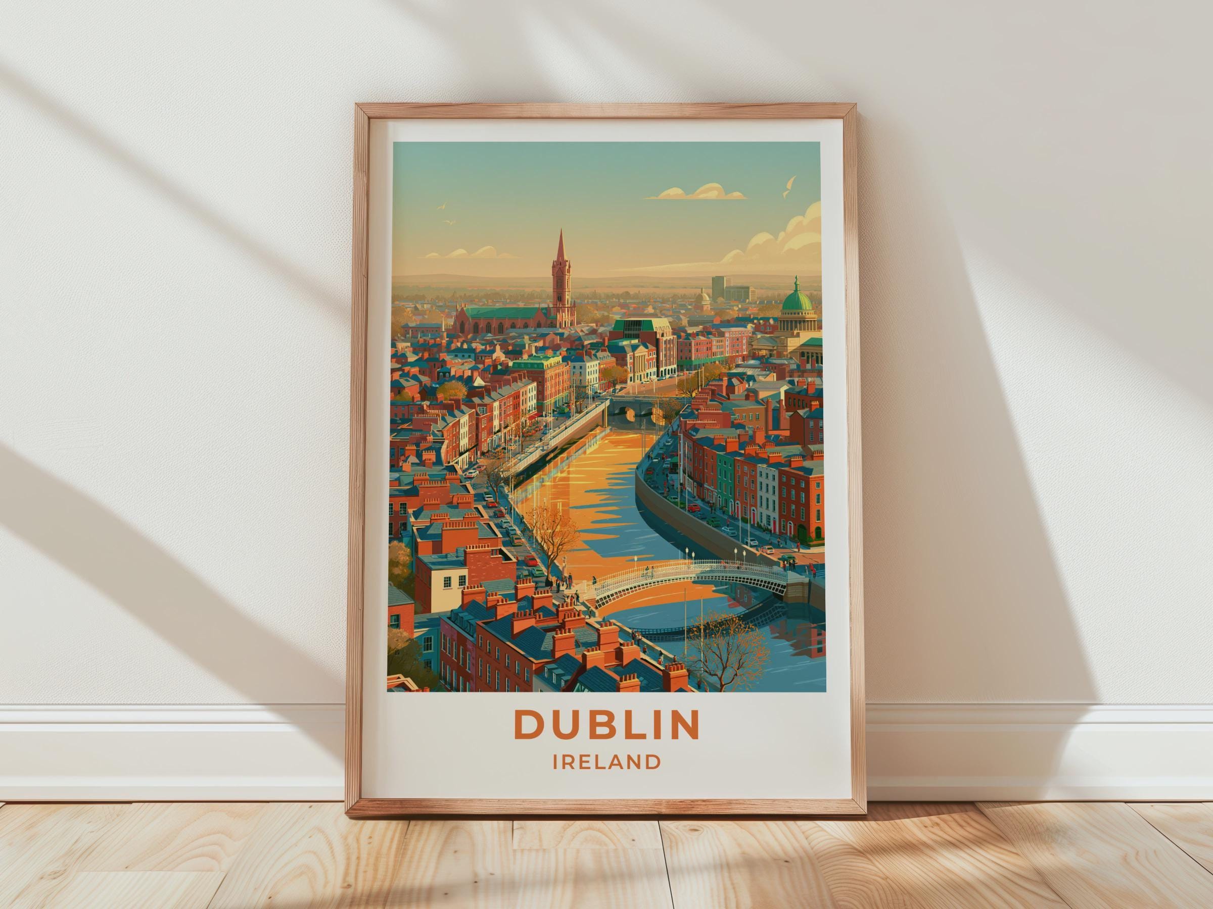 Dublin Poster