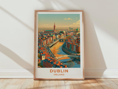 Dublin Poster