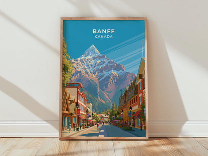 Banff Poster