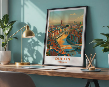 Dublin Poster