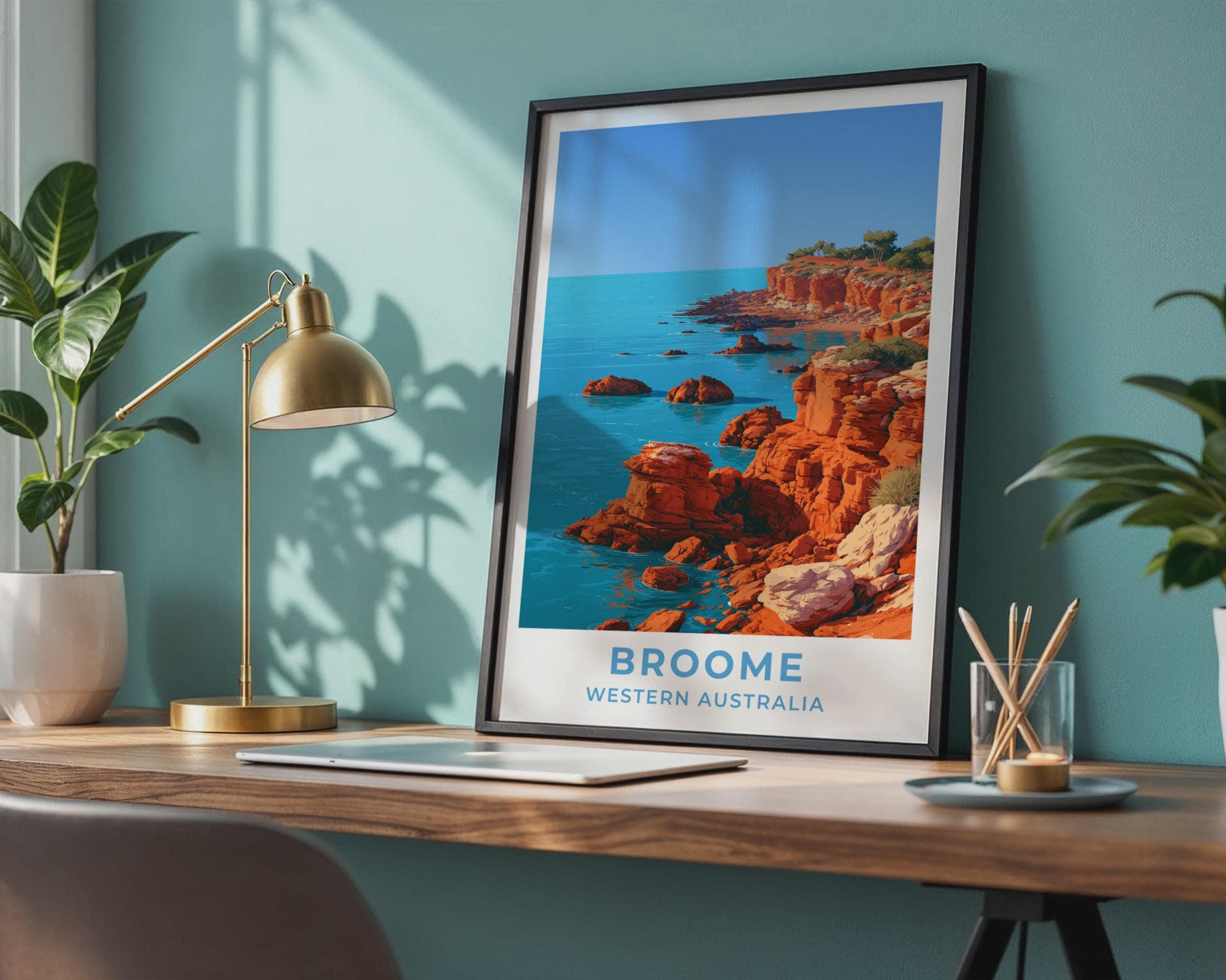 Broome Poster