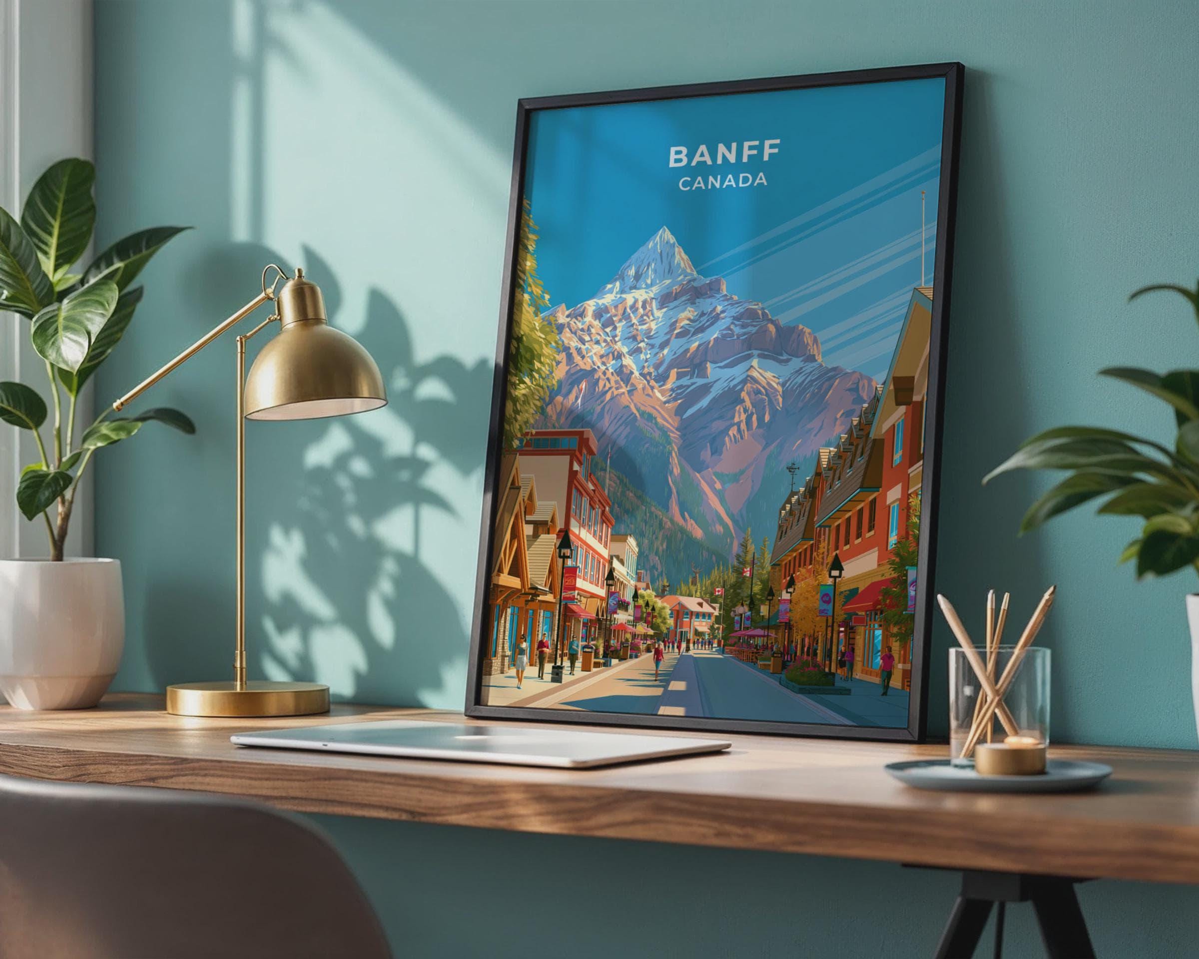 Banff Poster