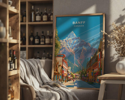 Banff Poster