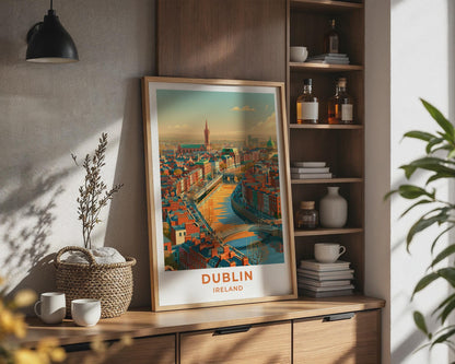 Dublin Poster