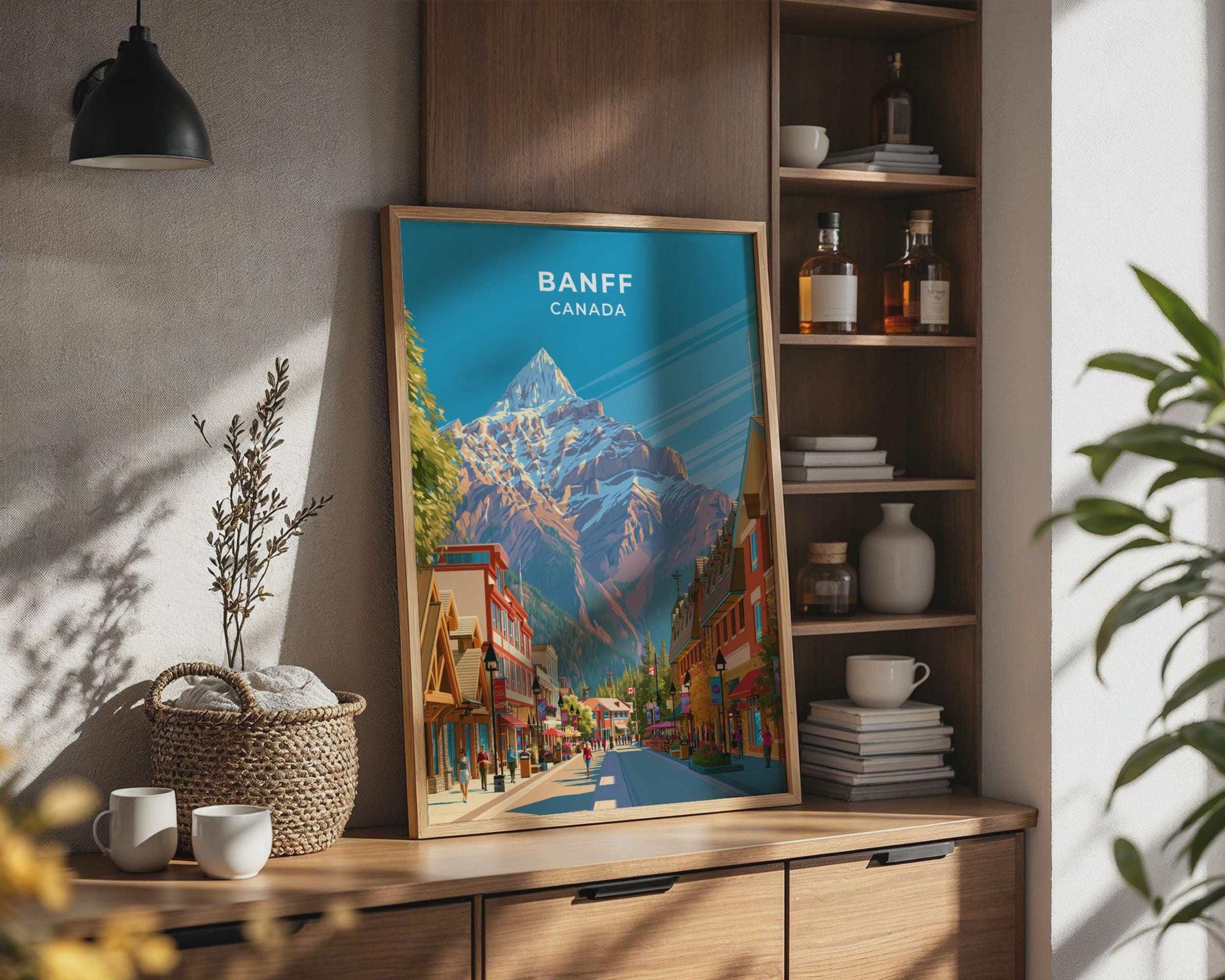 Banff Poster