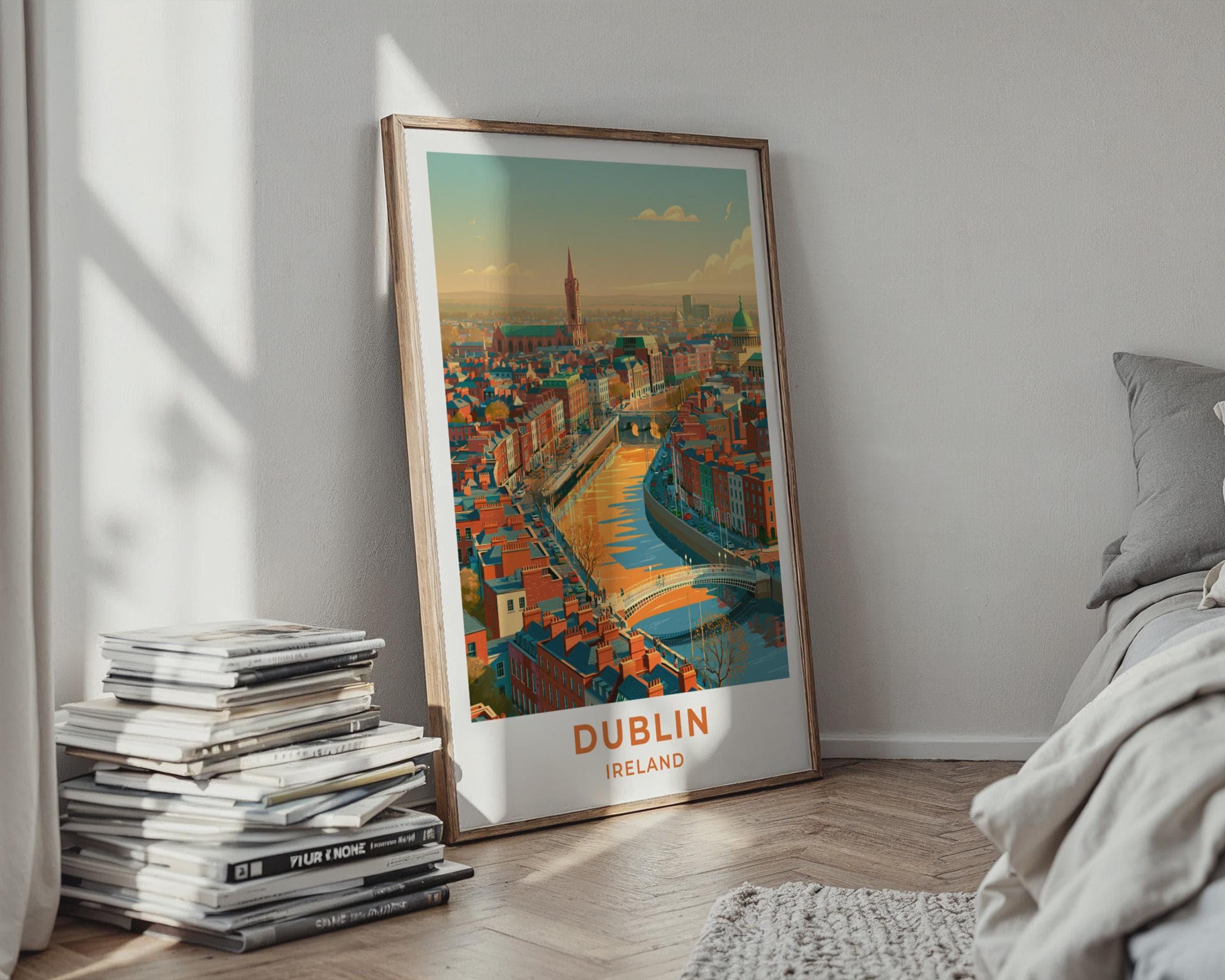 Dublin Poster