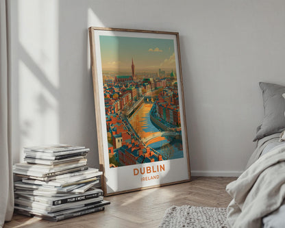 Dublin Poster