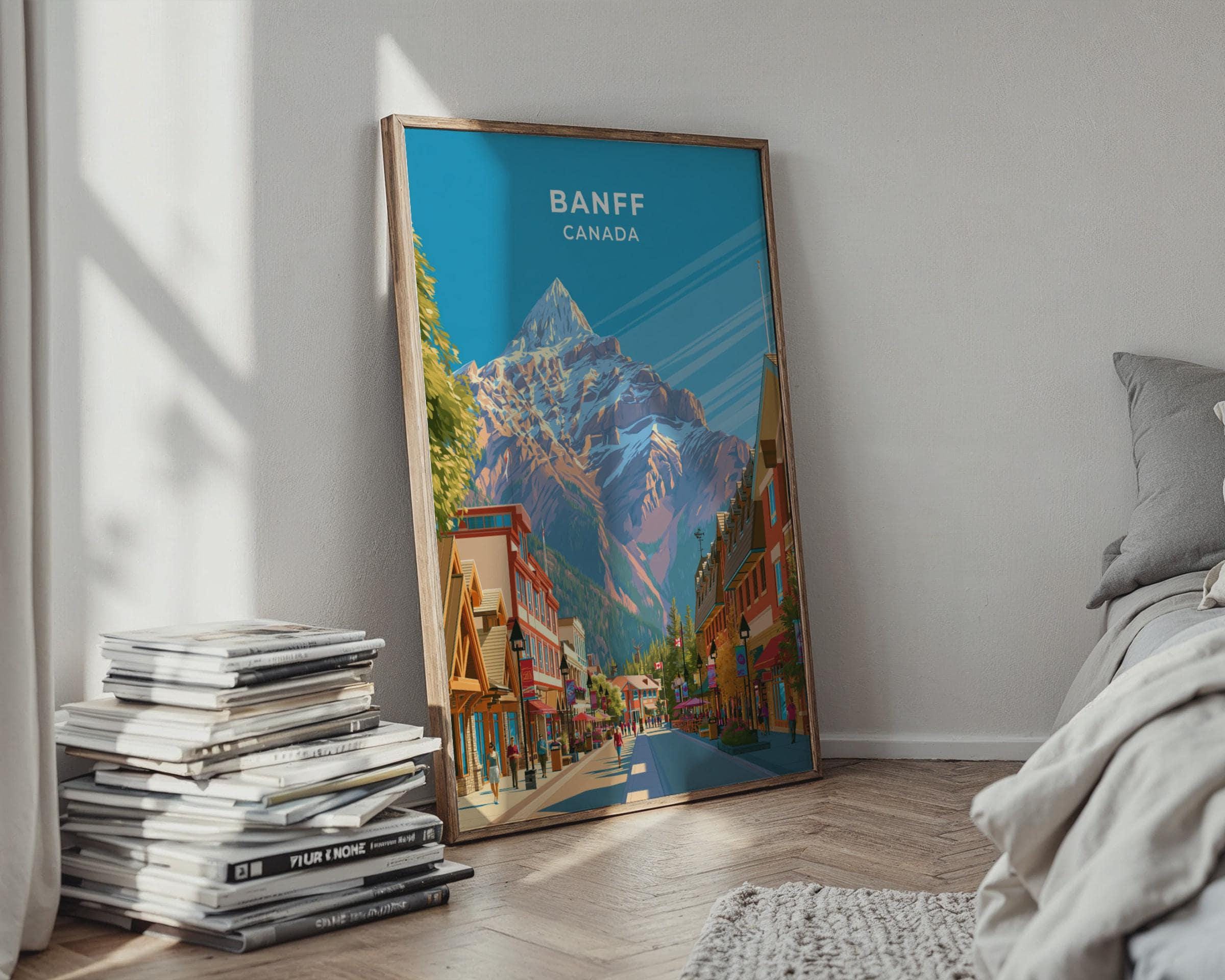 Banff Poster