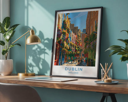 Dublin Poster