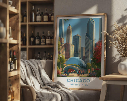 Chicago Poster
