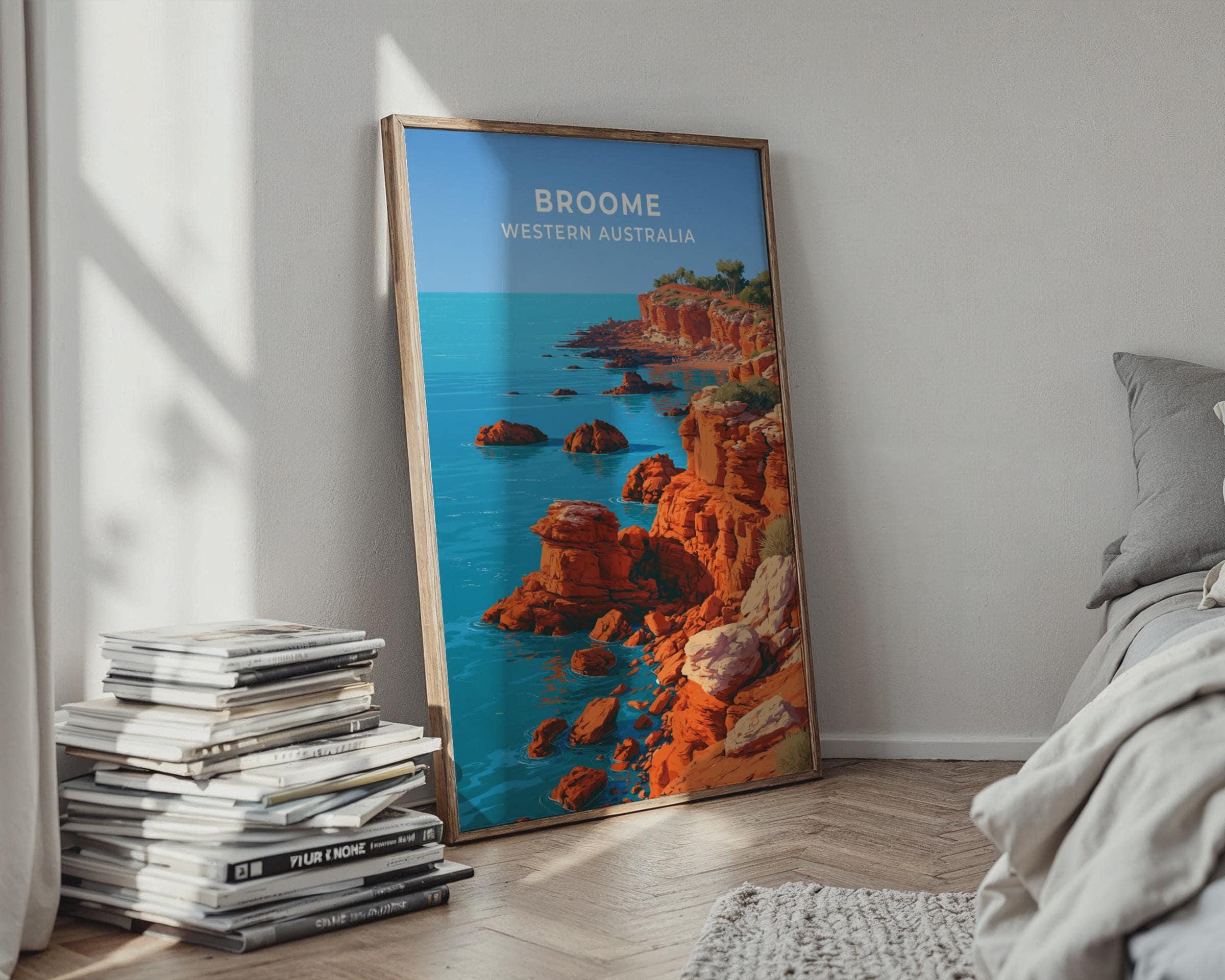 Broome Poster