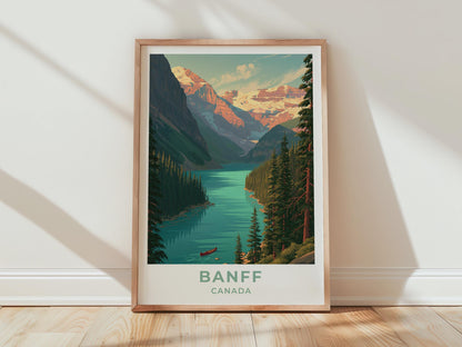 Banff Poster