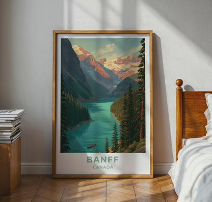 Banff Poster