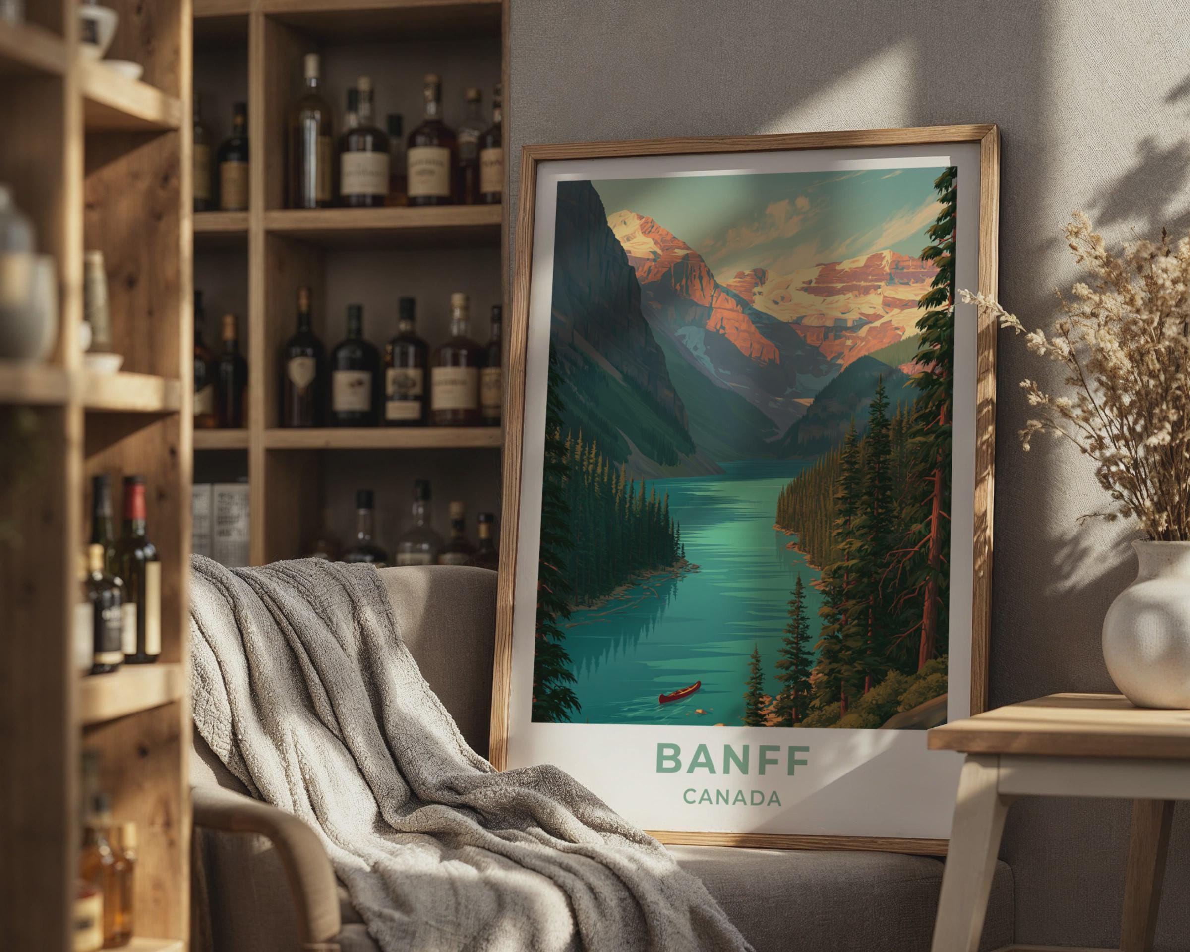 Banff Poster