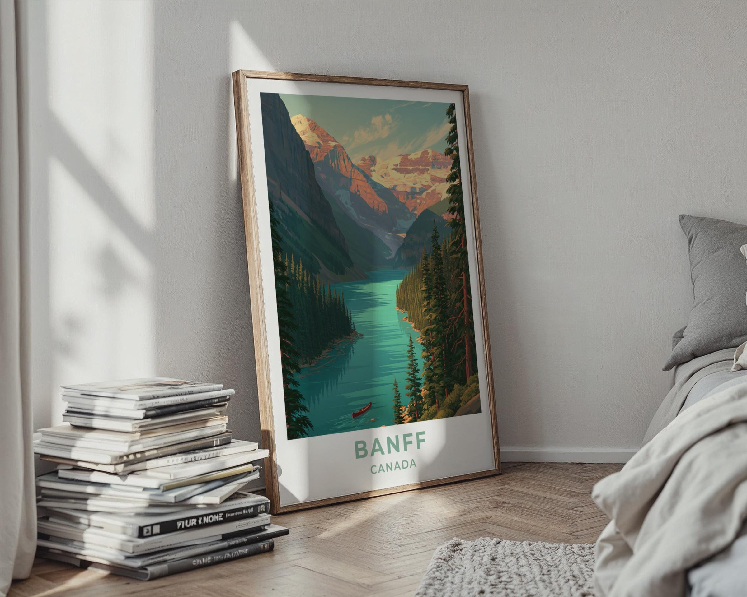 Banff Poster