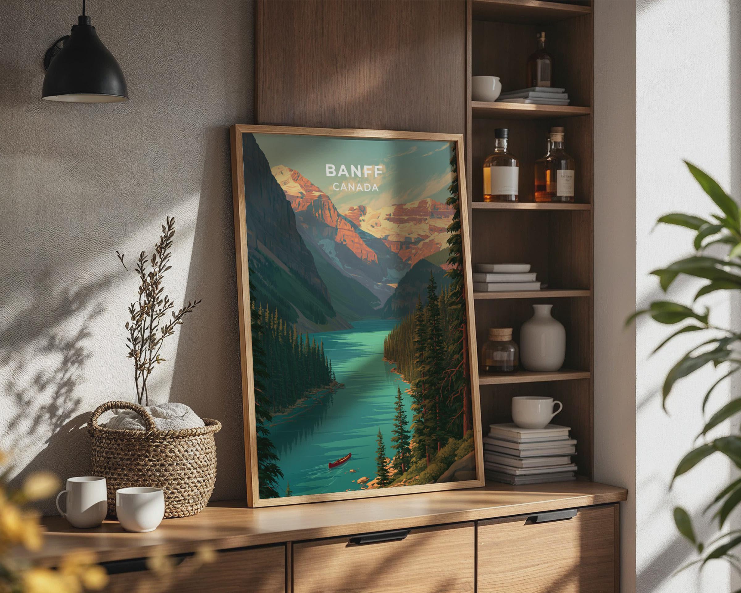 Banff Poster