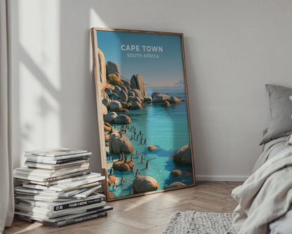 Cape Town Poster