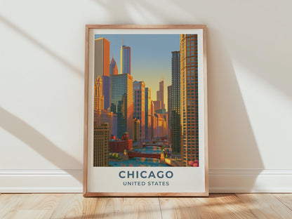 Chicago Poster