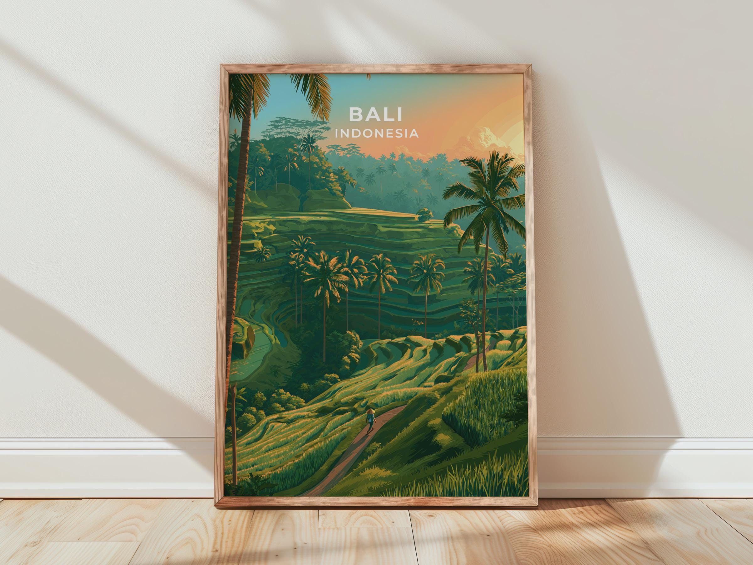Bali Poster