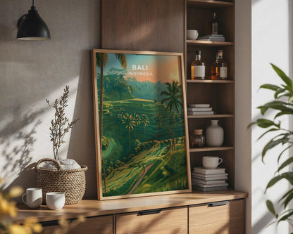 Bali Poster