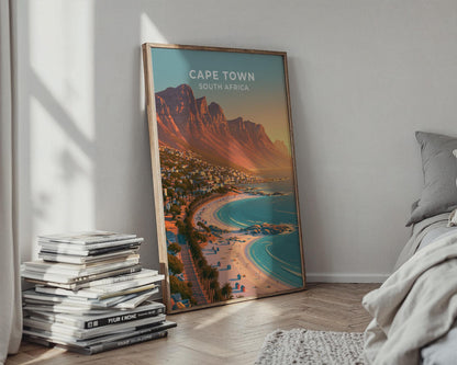 Cape Town Poster