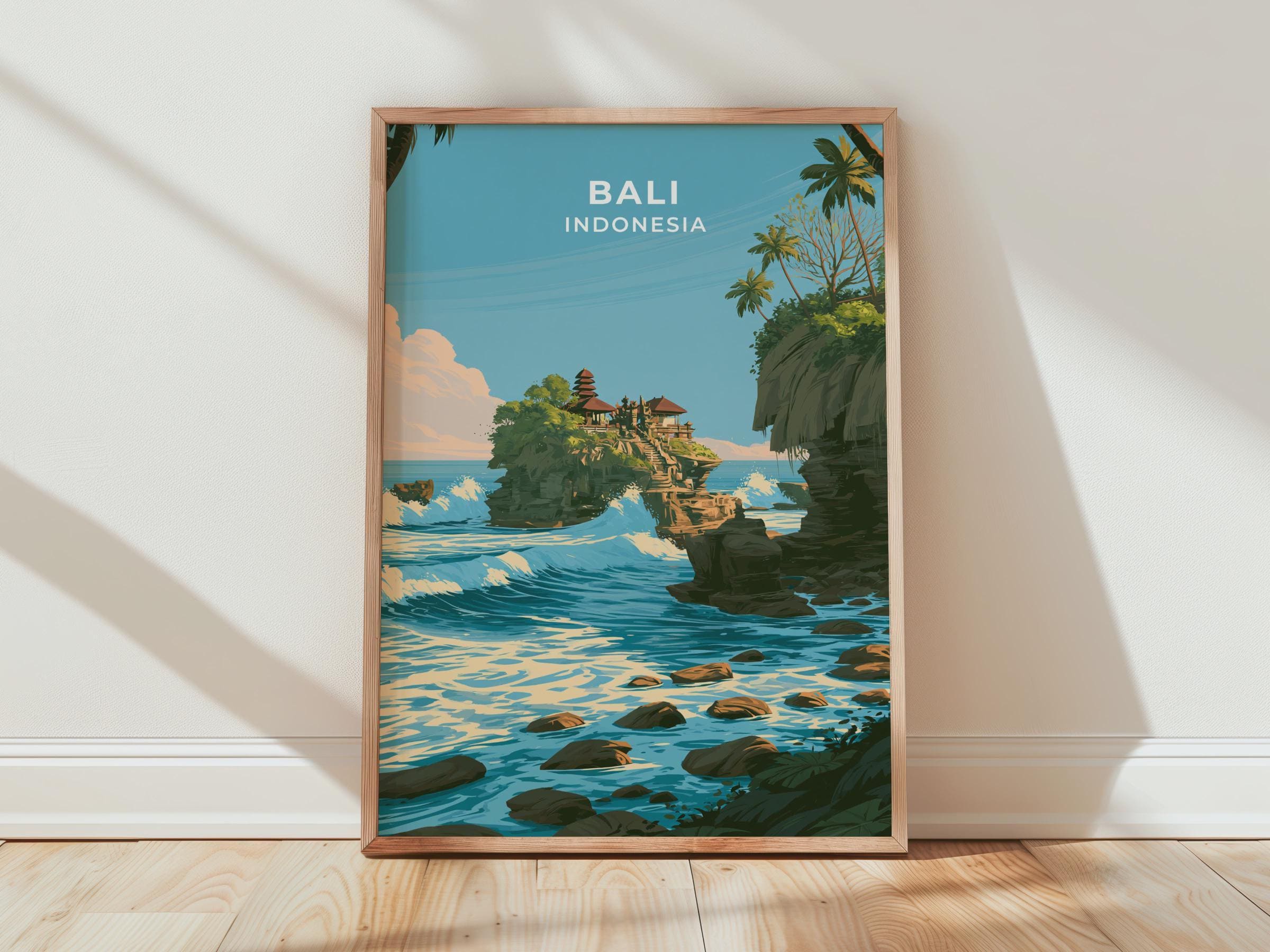 Bali Poster