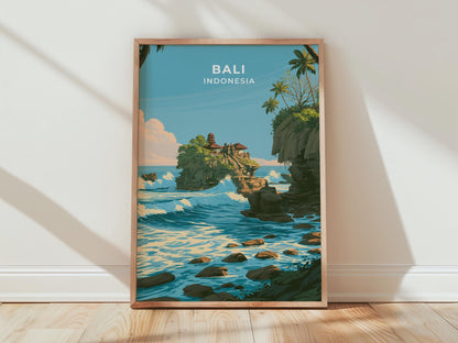Bali Poster