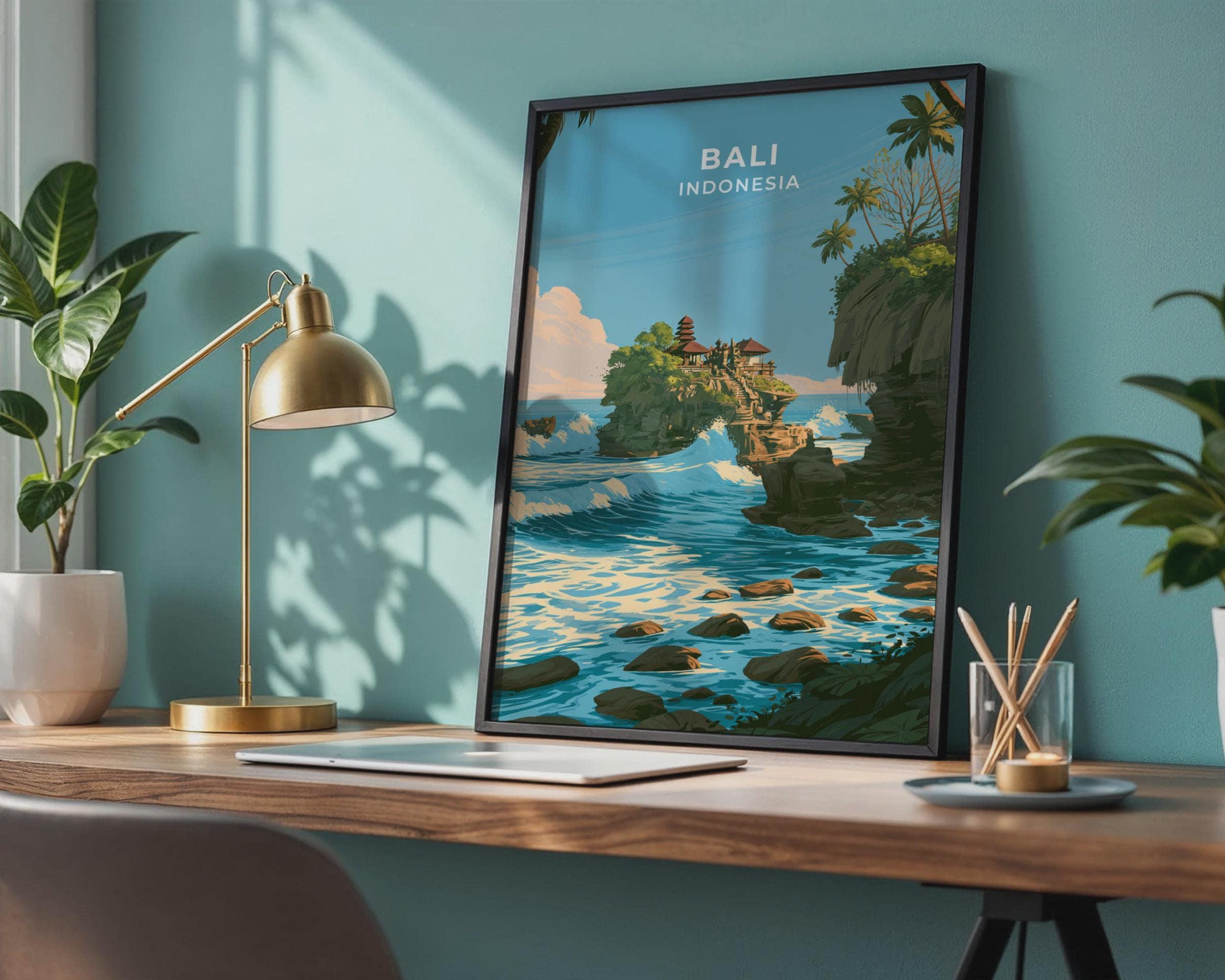 Bali Poster