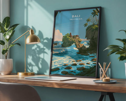 Bali Poster
