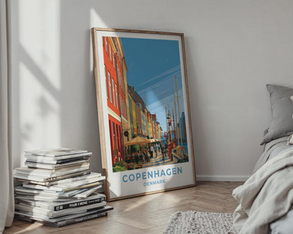 Copenhagen Poster