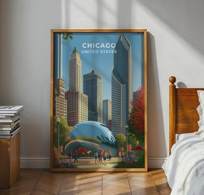 Chicago Poster