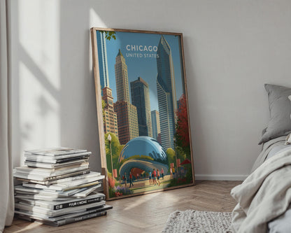 Chicago Poster