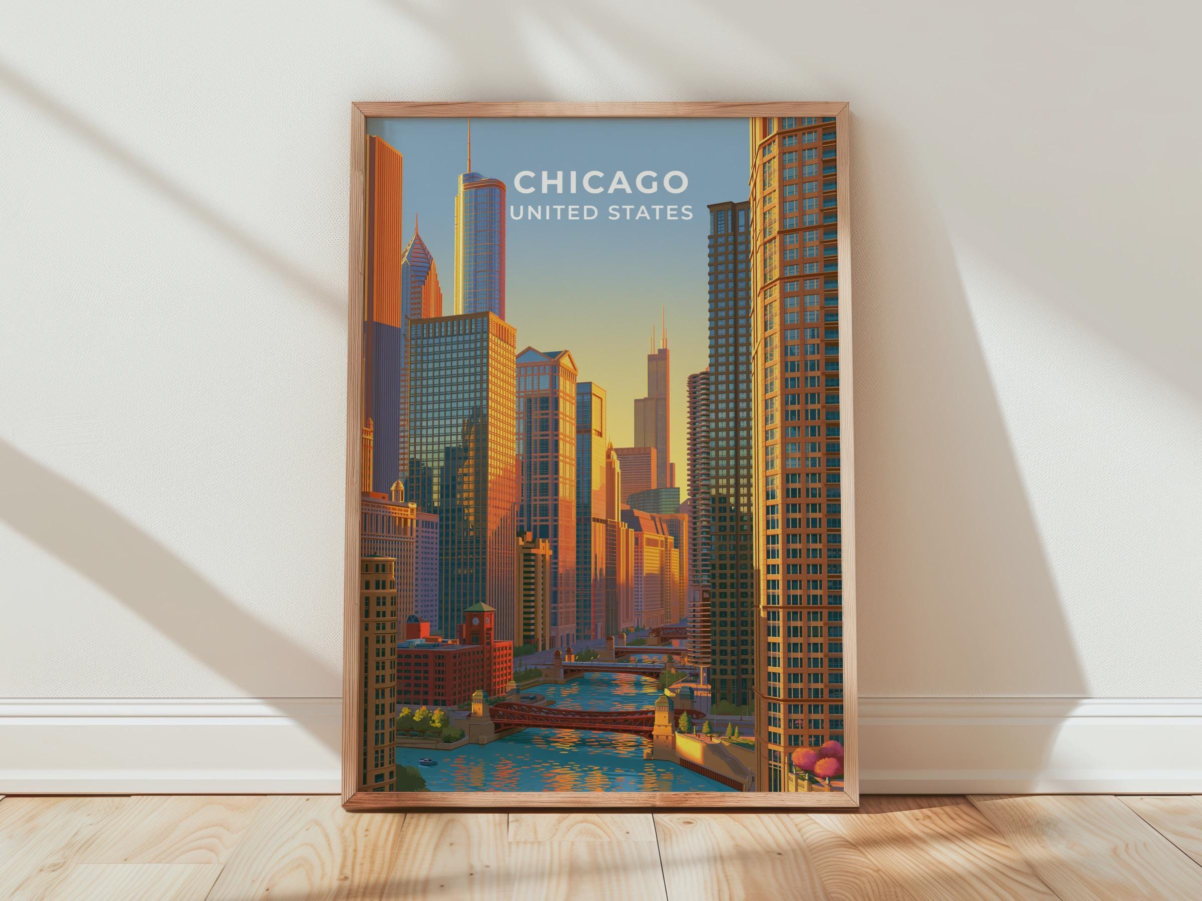 Chicago Poster