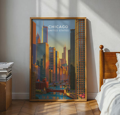 Chicago Poster