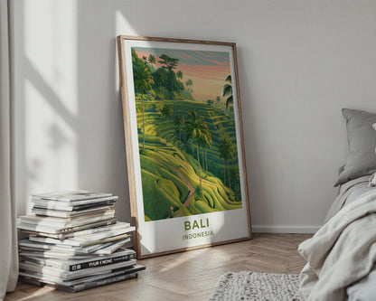Bali Poster